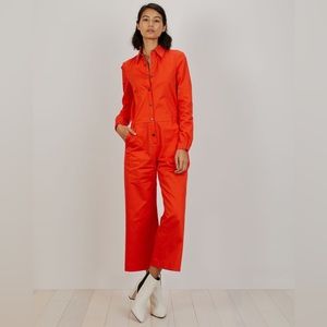 The Kit Alex Jumpsuit
Infrared Dot